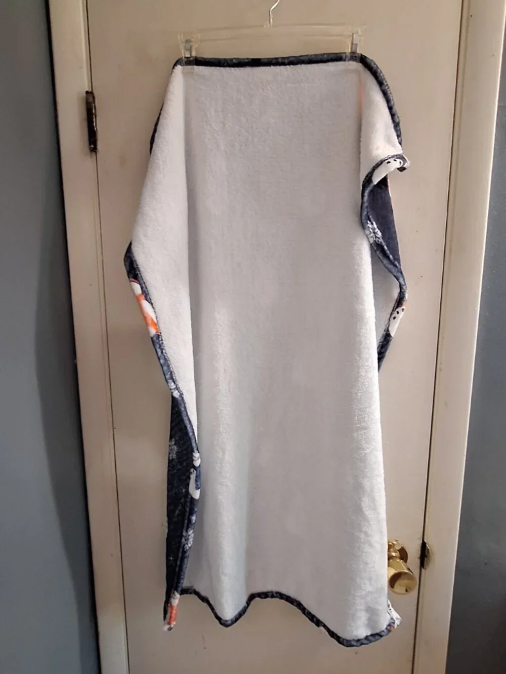 snowman throw